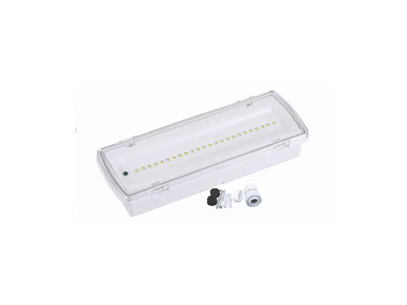 218731_LAROS LED EMERGENCY 3H GREENLUX
